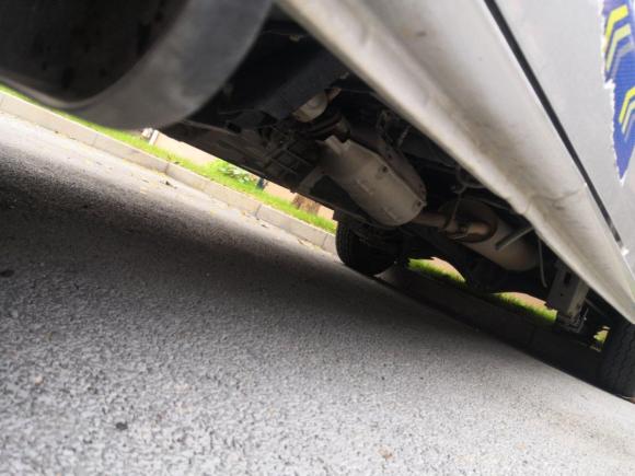 [常州·苏N] 二手长安凯程长安睿行M602020款 1.5L标准型国VI 6座DAM15KR