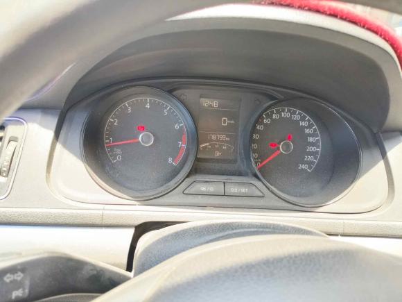 [宁波·皖A] 二手大众朗逸2015款 1.6L 手动风尚版