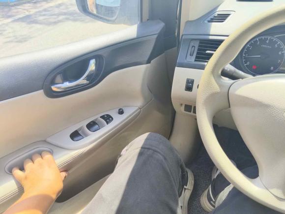 [台州·浙J] 二手日产骐达TIIDA2011款 1.6L CVT舒适型