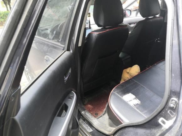 [合肥·皖A] 二手铃木维特拉2016款 1.6L 手动两驱进取型