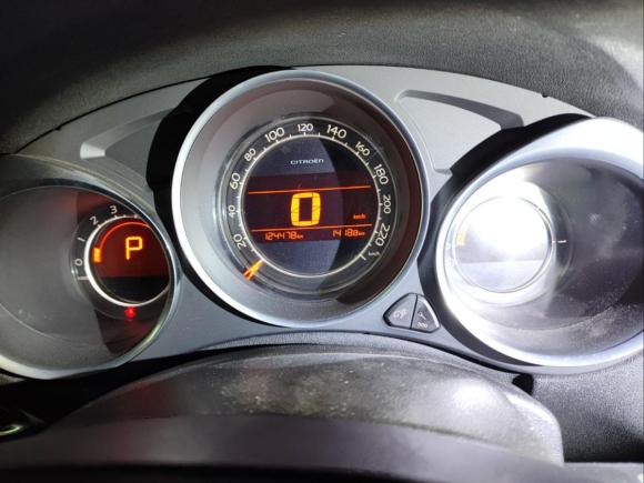 [上海·沪A] 二手雪铁龙雪铁龙C4L2013款 1.6THP 自动劲智版