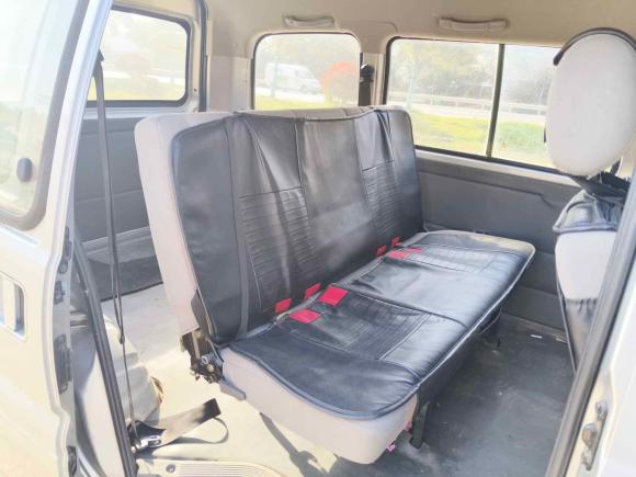 [南通·苏F] 二手东风风行菱智2016款 V3 1.5L 5座特惠版