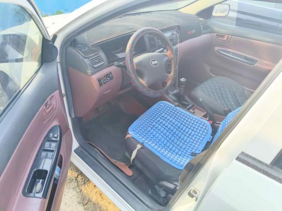 [济南·鲁A] 二手比亚迪比亚迪F32018款 1.5L 手动经典型