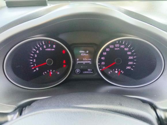 [上海·沪C] 二手起亚智跑2015款 2.0L 自动两驱版DLX