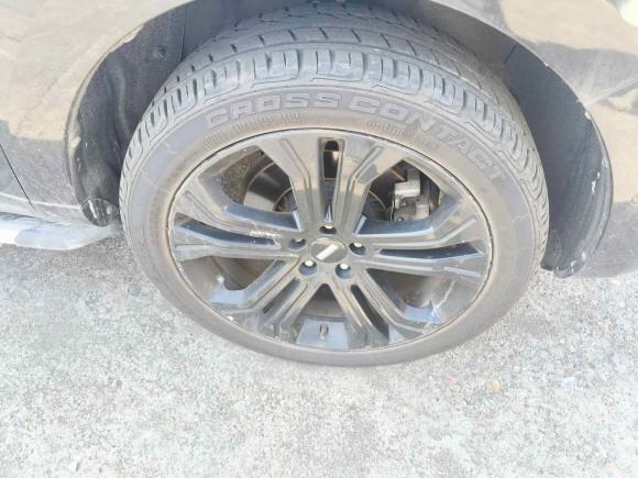 [上海·赣F] 二手魏牌魏牌 VV52017款 2.0T 旗舰型