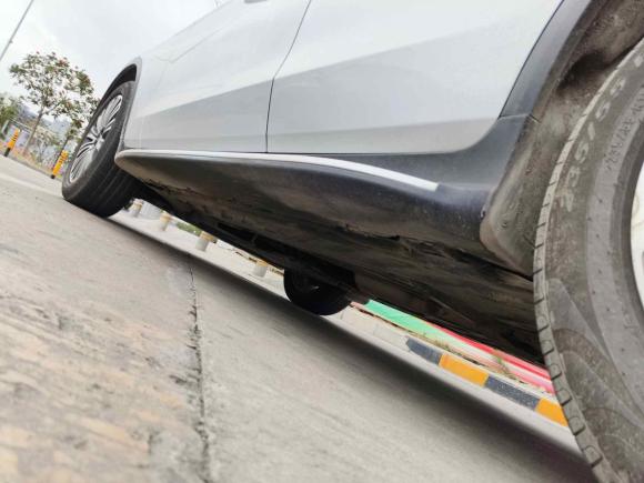 [深圳·粤B] 二手奔驰奔驰GLC2017款 GLC 260 4MATIC 动感型