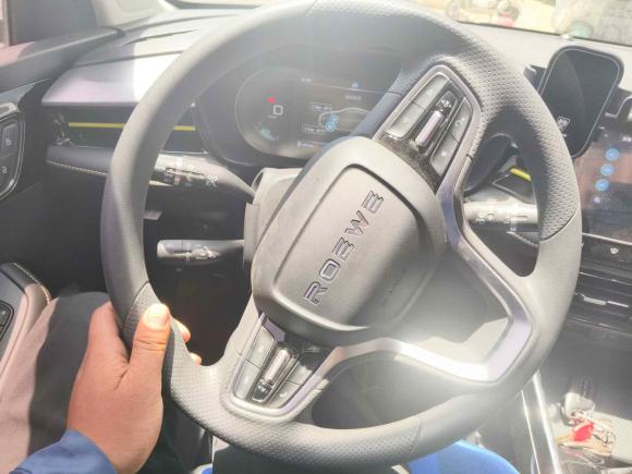 [义乌·浙G] 二手荣威荣威i52021款 1.5L CVT钻石版