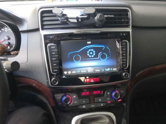 [义乌·浙G] 二手哈弗哈弗H62015款 运动版 1.5T 手动两驱精英型