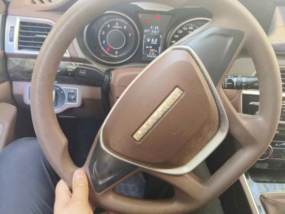 [合肥·皖A] 二手猎豹汽车猎豹CS102017款 1.5T 手动精英型