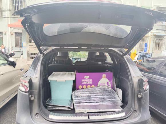 [上海·沪F] 二手比亚迪唐2021款 2.0T 自动旗舰型