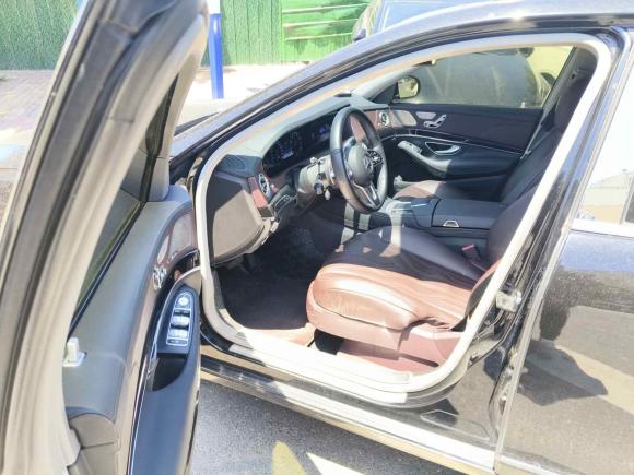 [合肥·豫A] 二手奔驰奔驰S级2010款 S 300 L 商务型