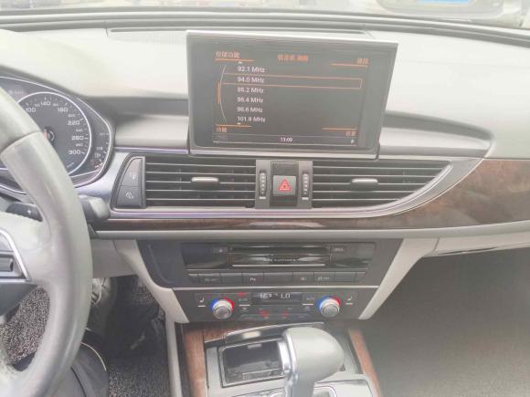 [青岛·鲁B] 二手奥迪奥迪A6L2014款 30 FSI 舒适型