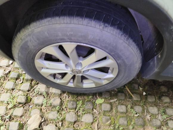 [深圳·粤B] 二手日产奇骏2014款 2.0L CVT舒适版 2WD