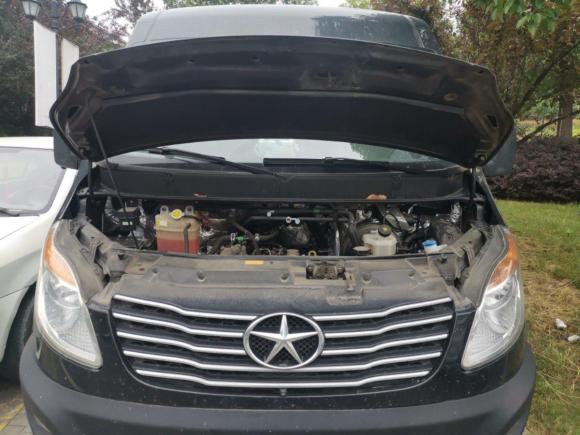 [合肥·皖A] 二手江淮星锐2021款 2.0T 5系星快运8/9座中顶D20TCIF1