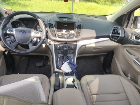 [上海·沪B] 二手福特翼虎2013款 2.0L GTDi 四驱尊贵型