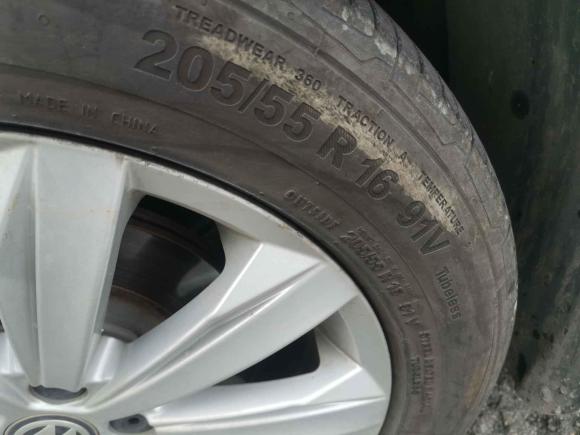 [成都·川A] 二手大众宝来2016款 1.6L 自动舒适型