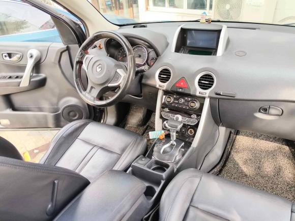 [上海·沪C] 二手雷诺科雷傲2010款 2.5L 四驱舒适型