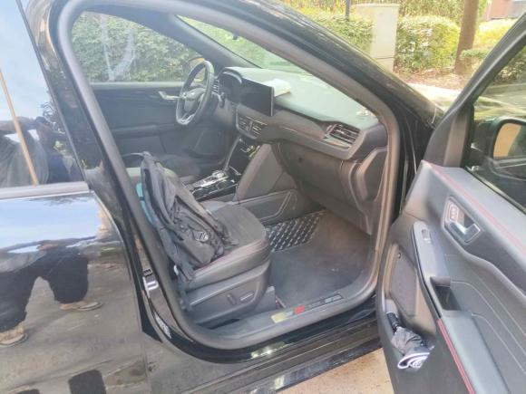 [上海·沪B] 二手福特锐际2020款 EcoBoost 245 四驱纵享款ST-LINE