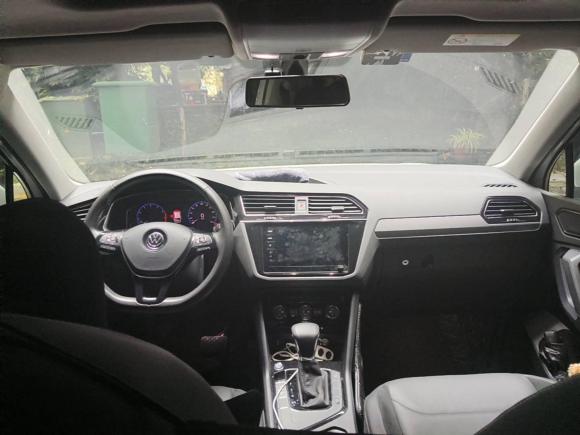 [成都·川A] 二手大众途观L2019款 改款 280TSI 自动两驱全景舒适版 国VI