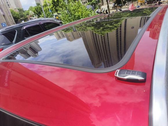 [深圳·粤B] 二手比亚迪唐新能源2021款 DM 2.0T 四驱高性能版创世旗舰型