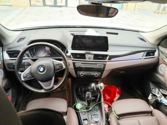 [佛山·粤L] 二手宝马宝马X12021款 sDrive20Li 时尚型