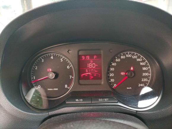 [佛山·粤E] 二手大众Polo2012款 1.6L Cross Polo AT