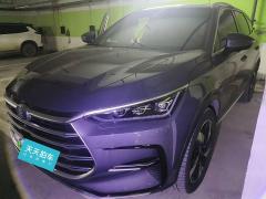 [武汉·鄂A] 比亚迪唐新能源2023款 DM-i 冠军版 112KM 尊荣型