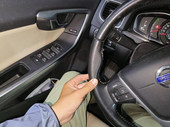 [杭州·皖A] 二手沃尔沃沃尔沃S602014款 S60L 2.0T 智远版