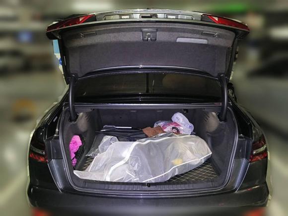 [成都·川A] 二手奥迪奥迪A6L2019款 45 TFSI quattro 臻选动感型