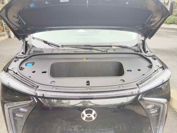 [上海·沪A] 二手合创汽车合创V092023款 尊荣版 762