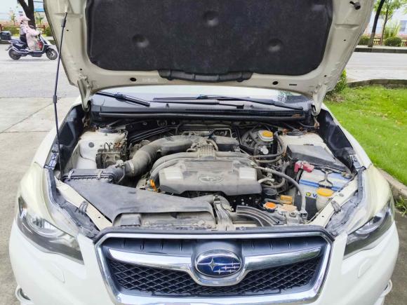 [上海·沪A] 二手斯巴鲁斯巴鲁XV2014款 2.0i 豪华版