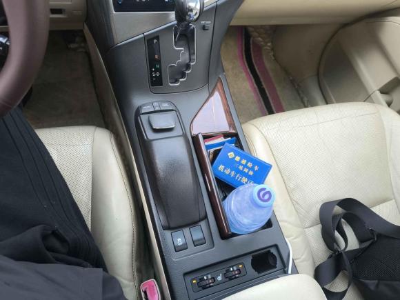 [武汉·鄂A] 二手雷克萨斯雷克萨斯RX经典2013款 270 Mark Levinson限量版