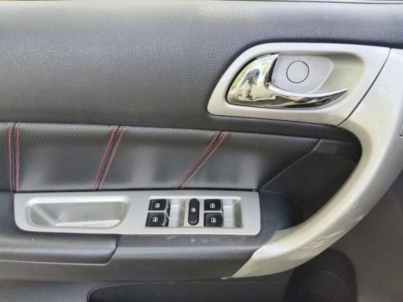 [苏州·苏H] 二手哈弗哈弗H62014款 升级版 2.0T 柴油 手动两驱精英型