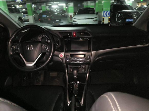 [成都·川A] 二手本田凌派2013款 1.8L 自动旗舰版