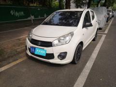 [广州·粤A]铃木&nbsp;&nbsp;奥拓&nbsp;&nbsp;2013款1.0L手动舒适型