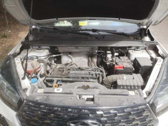 [宁波·浙B] 二手奇瑞瑞虎5x2020款 1.5L CVT时尚版