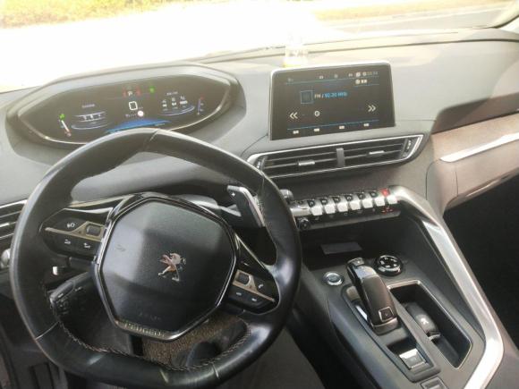 [嘉兴·浙F] 二手标致标致40082017款 380THP 豪华版