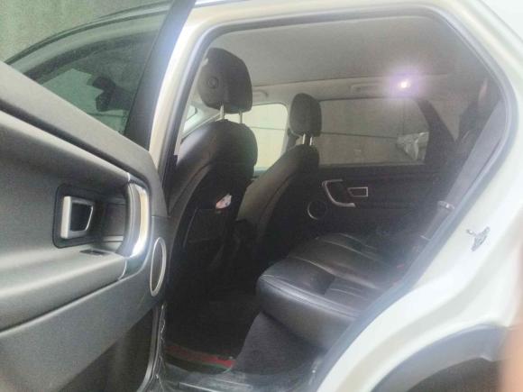 [武汉·鄂A] 二手路虎发现神行2018款 240PS SE版