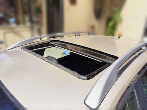 [南京·苏A] 二手欧宝安德拉2011款 2.4 舒适四驱版