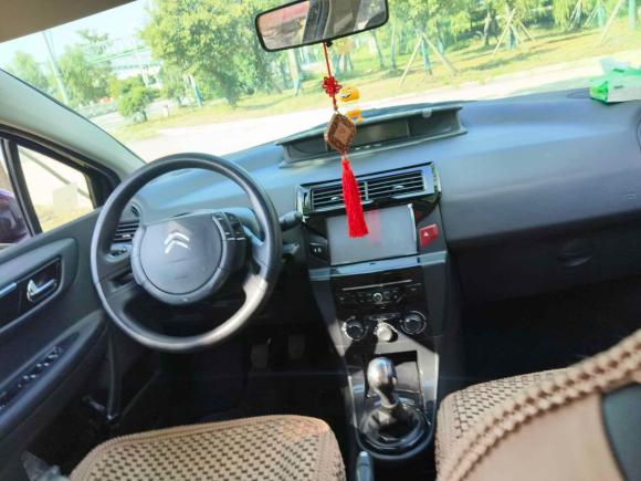 [南通·苏F] 二手雪铁龙世嘉2013款 三厢 1.6L 手动品尚型