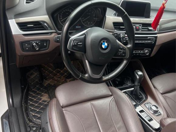 [嘉兴·浙F] 二手宝马宝马X12018款 xDrive20Li 尊享型