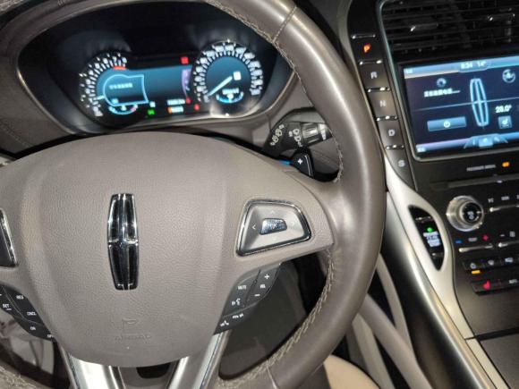 [杭州·浙A] 二手林肯林肯MKX2015款 2.0T 两驱尊享版