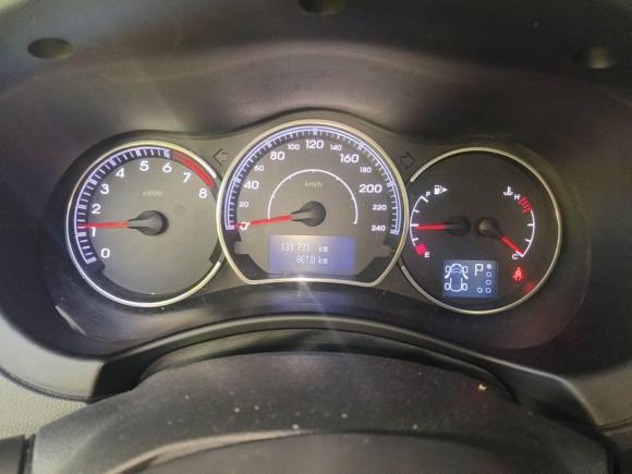 [杭州·浙A] 二手雷诺科雷傲2012款 2.5L 两驱舒适导航版