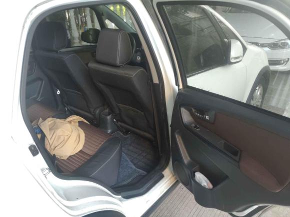 [南通·苏F] 二手铃木天语 SX42013款 1.6L 自动酷锐型