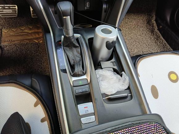 [西安·陕A] 二手本田英仕派2019款 260TURBO 精悦版 国V