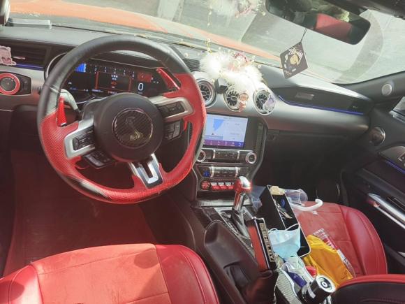 [武汉·鄂A] 二手福特Mustang2019款 2.3L EcoBoost