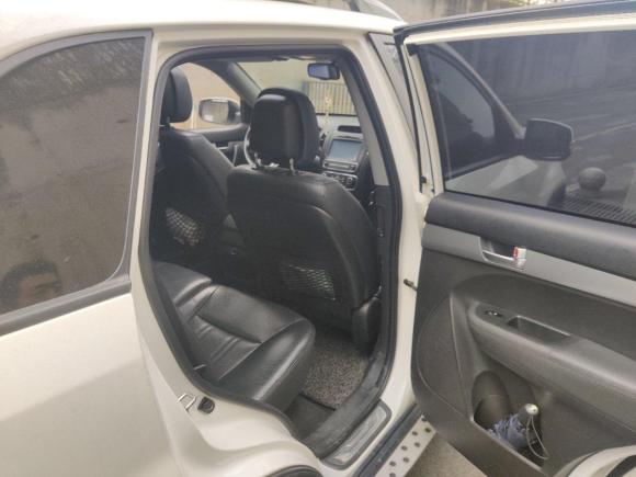 [成都·川A] 二手起亚索兰托2013款 2.4L 7座汽油豪华版