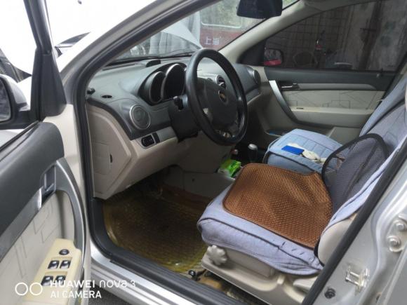 [上海·豫A] 二手雪佛兰乐风2010款 1.4AT风尚版