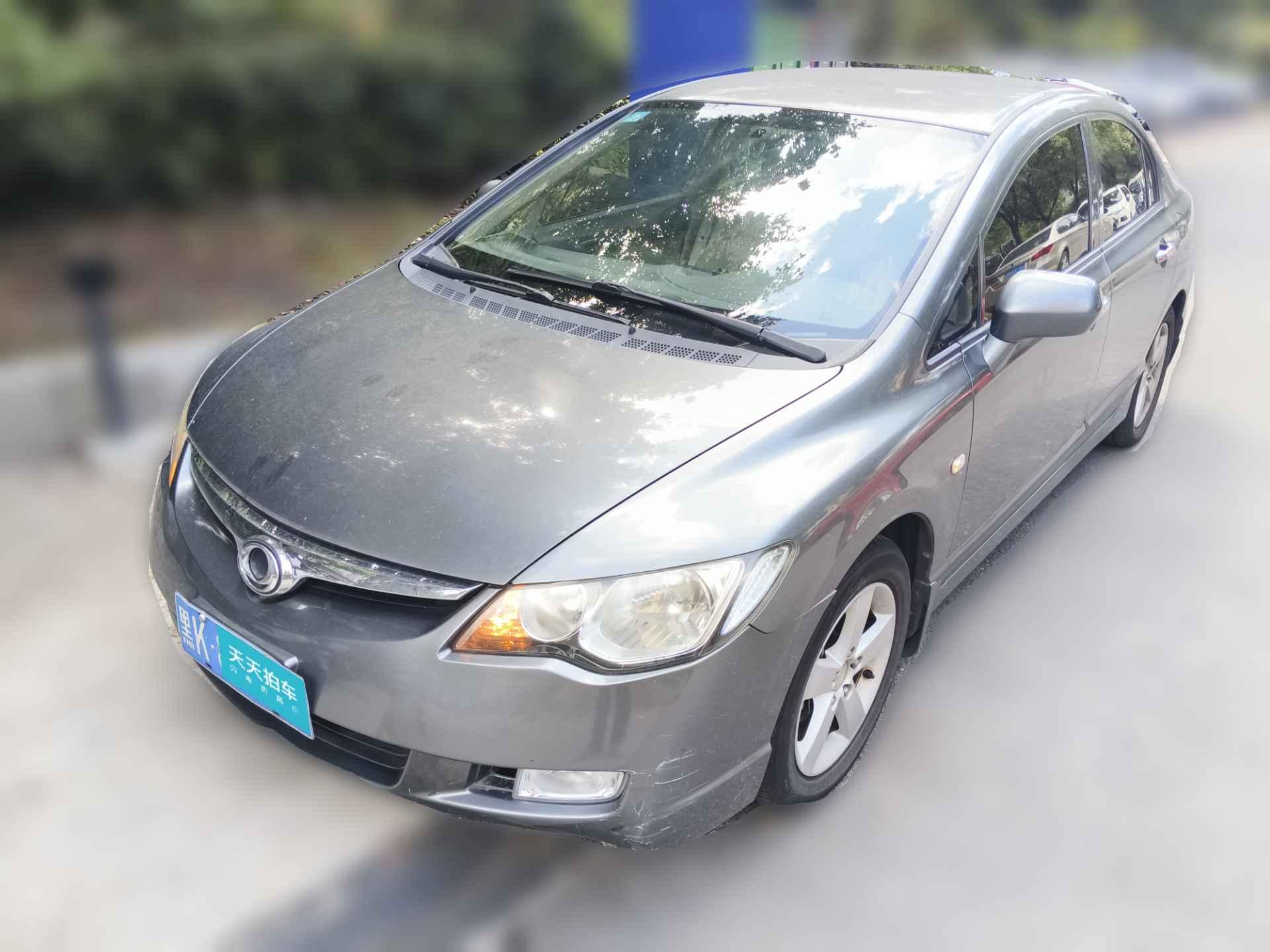 [南通·黑K] 思铭思铭2012款 1.8L 手动