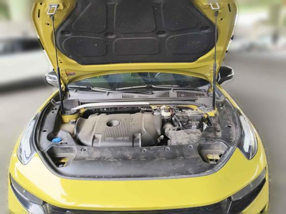 [成都·黑E] 二手领克领克032022款 03+ 2.0TD 自动驭风版